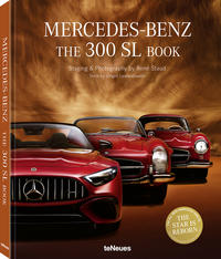 Mercedes-Benz. The 300 SL Book