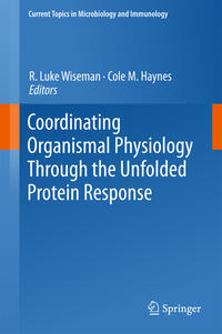 Coordinating Organismal Physiology Through the Unfolded Protein Response