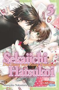 Sekaiichi Hatsukoi 5