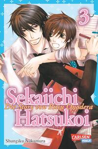 Sekaiichi Hatsukoi 3