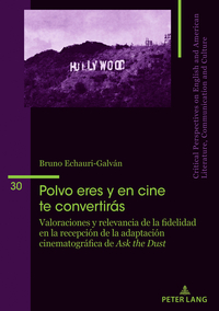 Polvo eres y en cine te convertirás