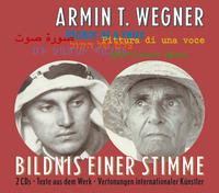 Bildnis einer Stimme / Picture of a Voice / Görünen Ses...(Doppel-Audio-CD)