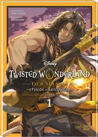 Twisted Wonderland: Der Manga – Episode of Savanaclaw 1