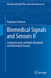 Biomedical Signals and Sensors II