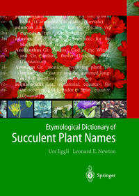 Etymological Dictionary of Succulent Plant Names