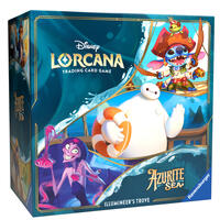 Disney Lorcana: Azurite Sea - Illumineer's Trove (Englisch) - Trove Pack