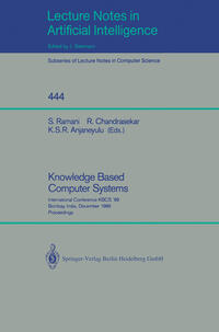 Knowledge Based Computer Systems