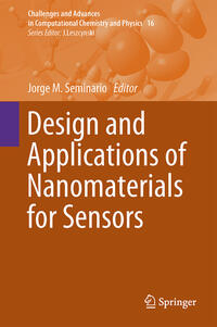 Design and Applications of Nanomaterials for Sensors