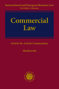 Commercial Law