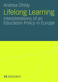 Lifelong Learning