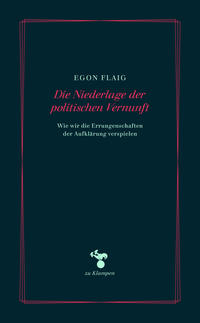 Die Niederlage der politischen Vernunft