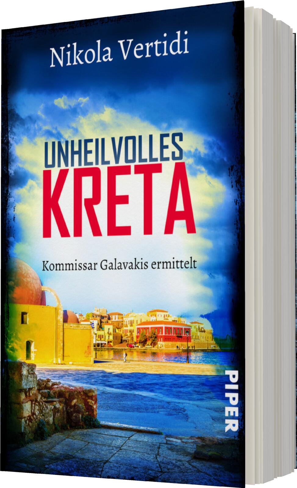 Unheilvolles Kreta