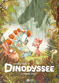 Dinodyssee. Band 1