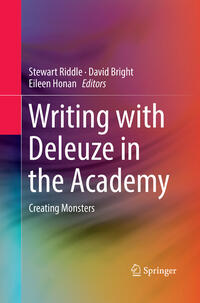 Writing with Deleuze in the Academy