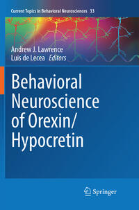 Behavioral Neuroscience of Orexin/Hypocretin