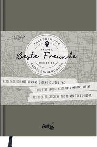 GuideMe Reisetagebuch Travel Memories „Beste Freunde“