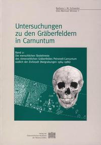 Untersuchungen zu den Gräberfeldern in Carnuntum