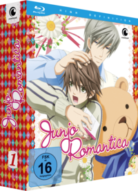 Junjo Romantica - Staffel 1 - Gesamtausgabe - [Blu-ray]