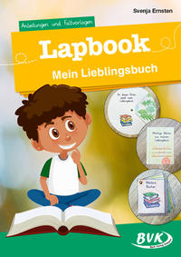 Lapbook Mein Lieblingsbuch