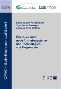 Überblick über neue Antriebssysteme und Technologien von Flugzeugen