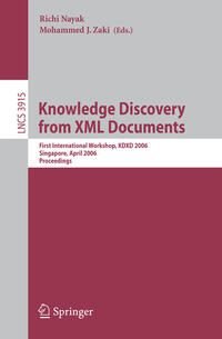 Knowledge Discovery from XML Documents