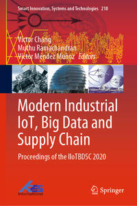 Modern Industrial IoT, Big Data and Supply Chain