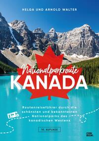 Nationalparkroute Kanada