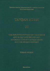 The imported pottery of the Middle and early Lat e Bronze Age harbour town of Tavsan Adasi and its Aegean context