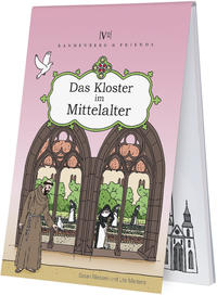 Das Kloster im Mittelalter