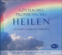 Göttliches Prophetisches Heilen - CD-Box 4