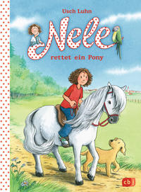 Nele rettet ein Pony