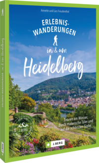 Erlebnis-Wanderungen in und um Heidelberg