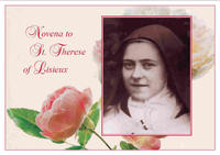 Novena to St. Therese of Lisieux