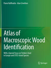 Atlas of Macroscopic Wood Identification