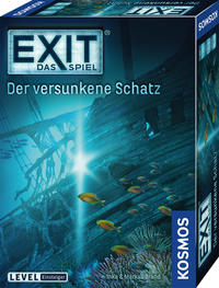 EXIT® Der versunkene Schatz (E)