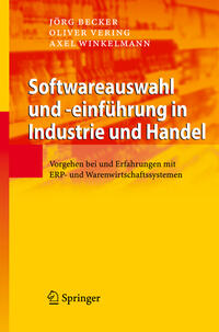 Softwareauswahl und -einführung in Industrie und Handel