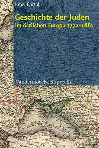 Geschichte der Juden im östlichen Europa 1772–1881