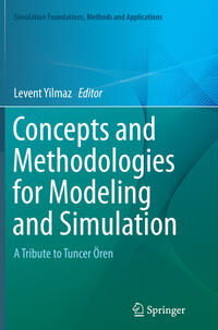 Concepts and Methodologies for Modeling and Simulation