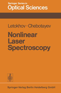 Nonlinear Laser Spectroscopy