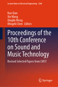 Proceedings of the 10th Conference on Sound and Music Technology