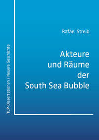 Akteure und Räume der South Sea Bubble