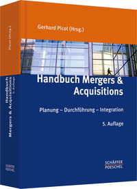 Handbuch Mergers & Acquisitions