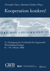 Kooperation konkret!