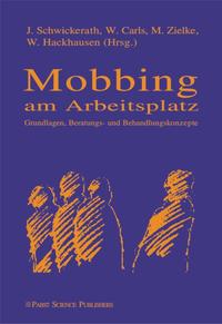 Mobbing am Arbeitsplatz