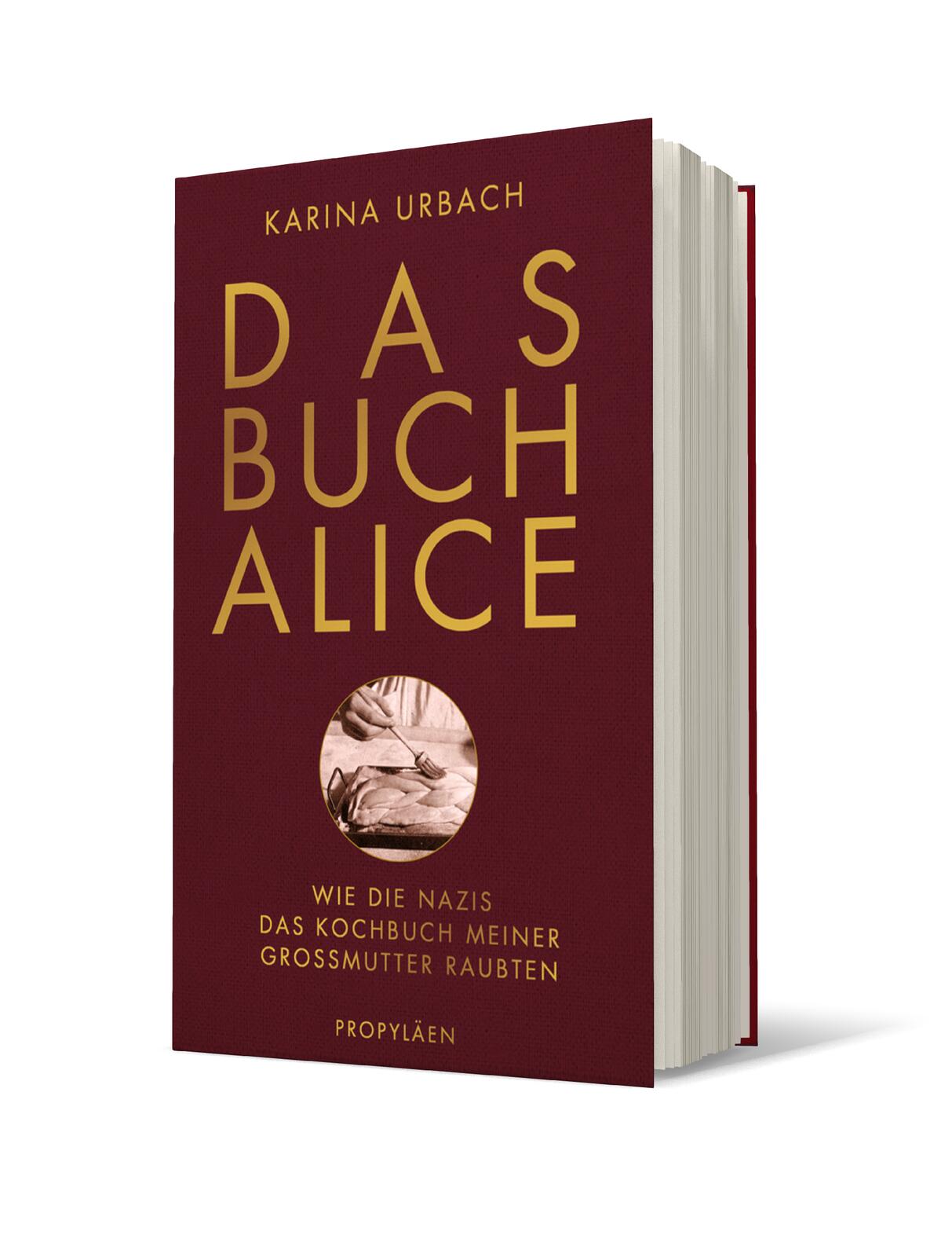 Das Buch Alice