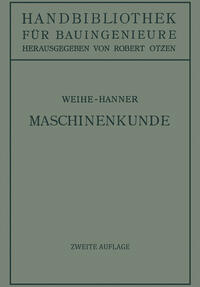 Maschinenkunde