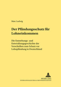 Der Pfändungsschutz für Lohneinkommen