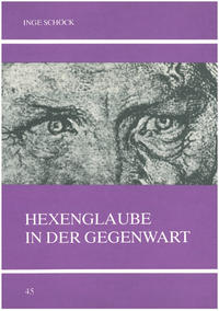 Hexenglaube in der Gegenwart