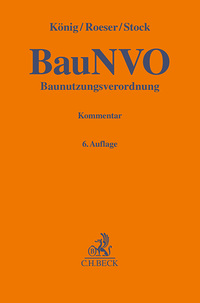 Baunutzungsverordnung