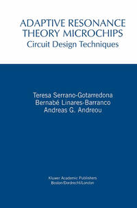 Adaptive Resonance Theory Microchips